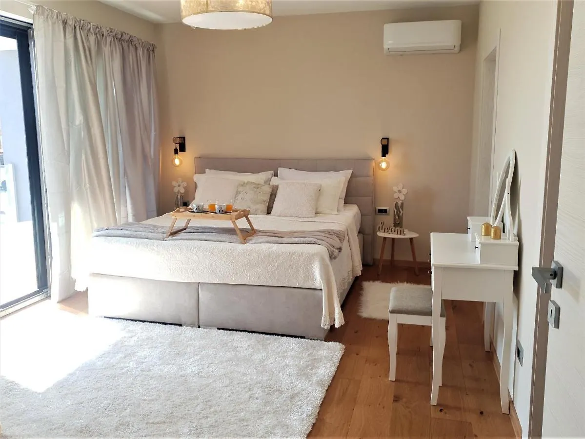 Wellness&Spa Luxury Villa Nicole Pola Croazia