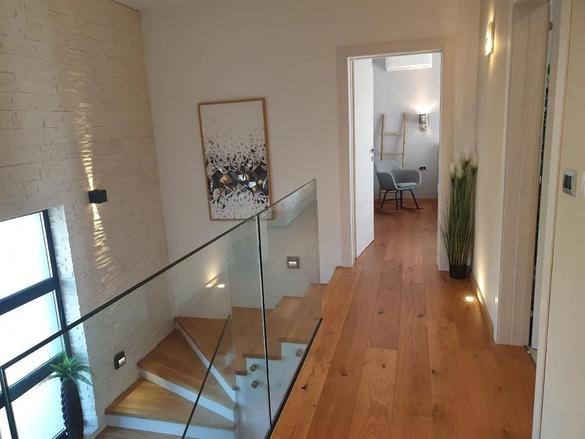 Wellness & Spa Luxury Villa Nicole - Families Only Pula