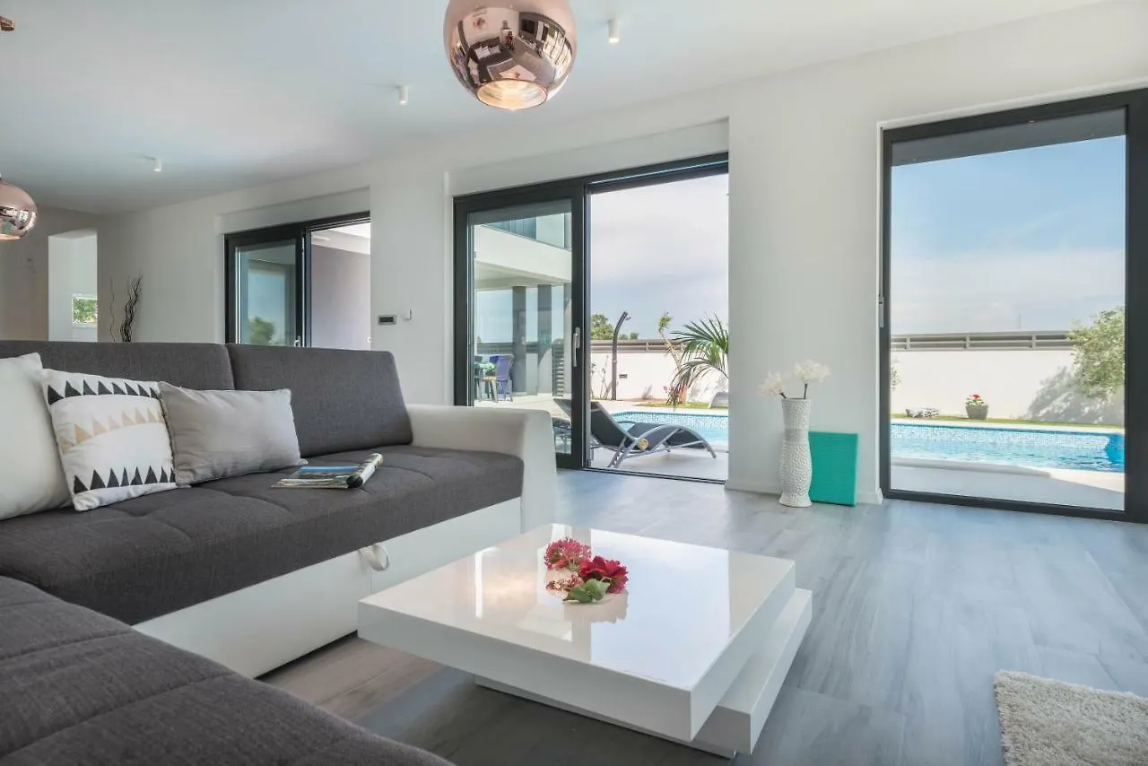 Wellness&Spa Luxury Villa Nicole Pola 0*,