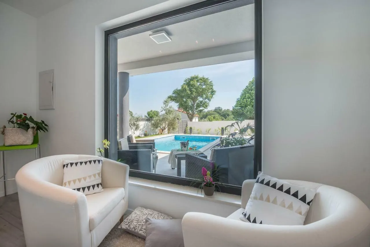Wellness&Spa Luxury Villa Nicole Pola Croazia